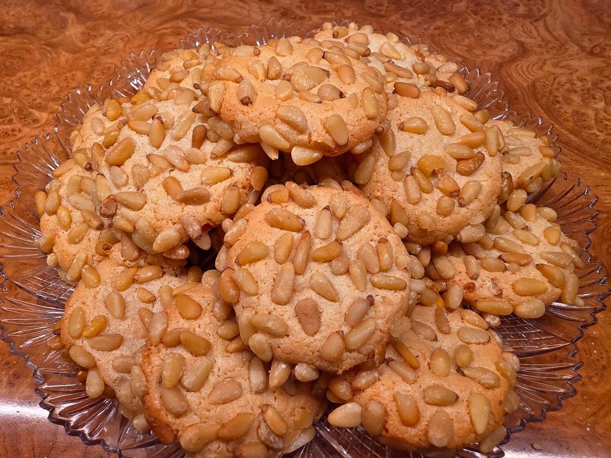2 Pounds of Pignoli Cookies