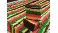 2 Pounds of Rainbow Cookies